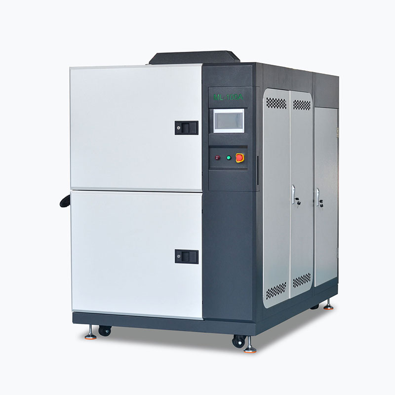 Two-Zone Thermal Shock Test Chamber