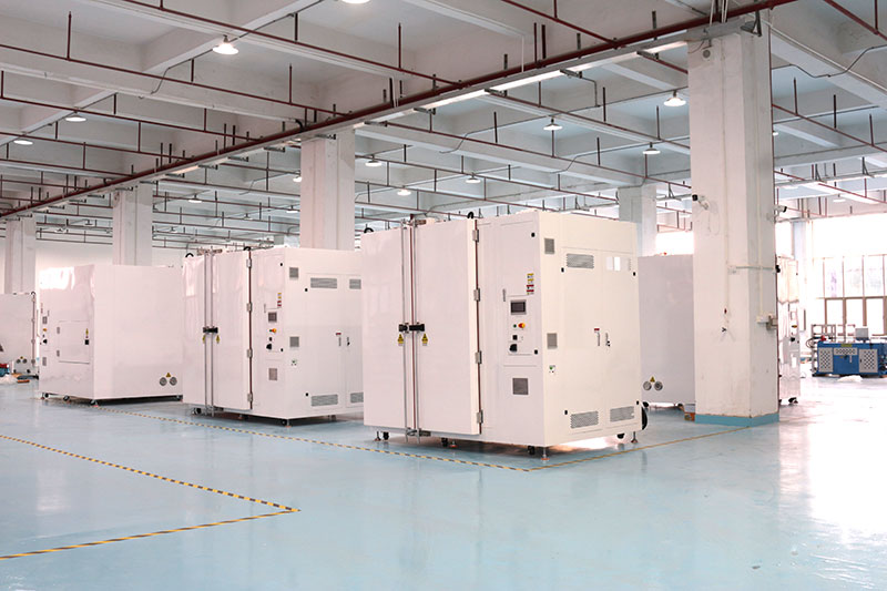  High And Low Temperature Test Chambers (图1)